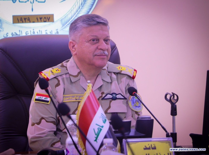 قائد الدفاع الجوي يكشف تفاصيل صفقة شراء منظومة صواريخ أرض – جو متوسطة المدى